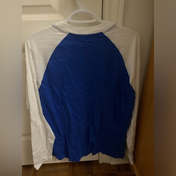 Italian Long Sleeve Shirt Medium NEW - Picture 5 of 6